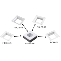 F-DXX SERIES ( SQUARE )